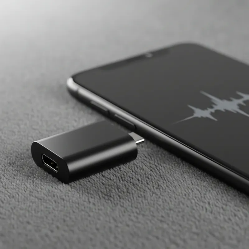 FiiO KA3 USB DAC image 2