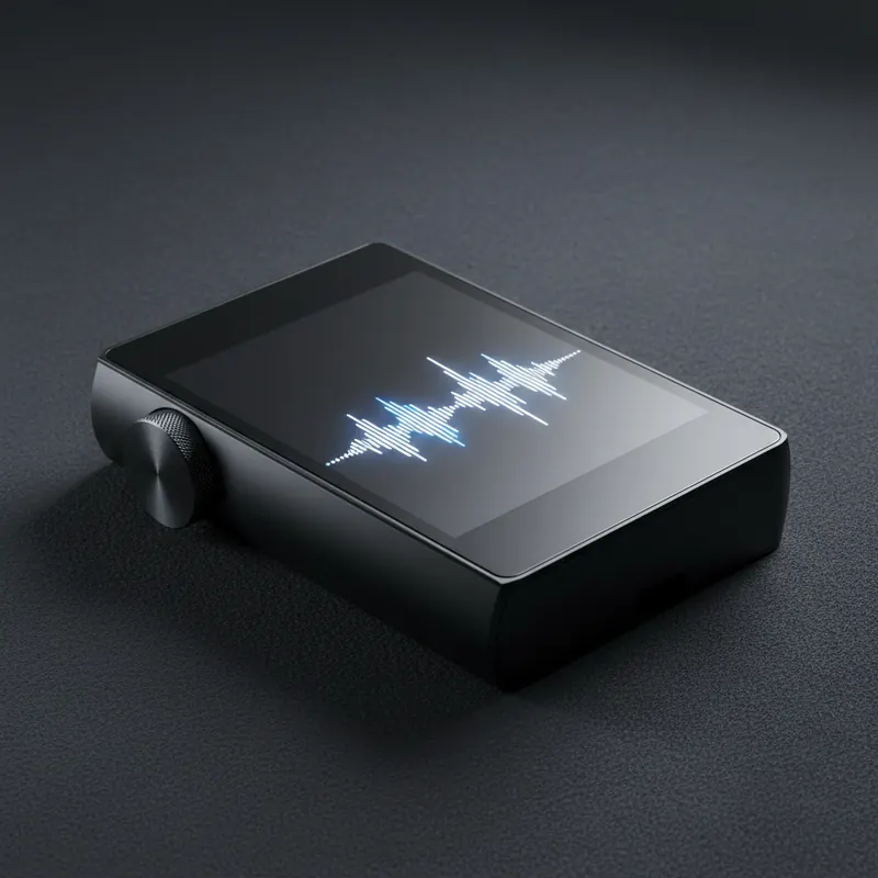 Hidizs AP80 Pro-X player