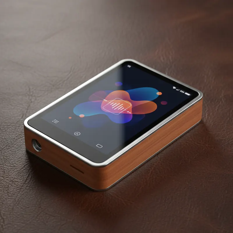 Hidizs AP80 Pro-X player image 2