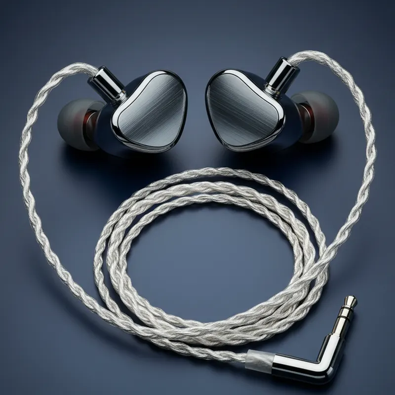KZ PR2 planar earphones image 2