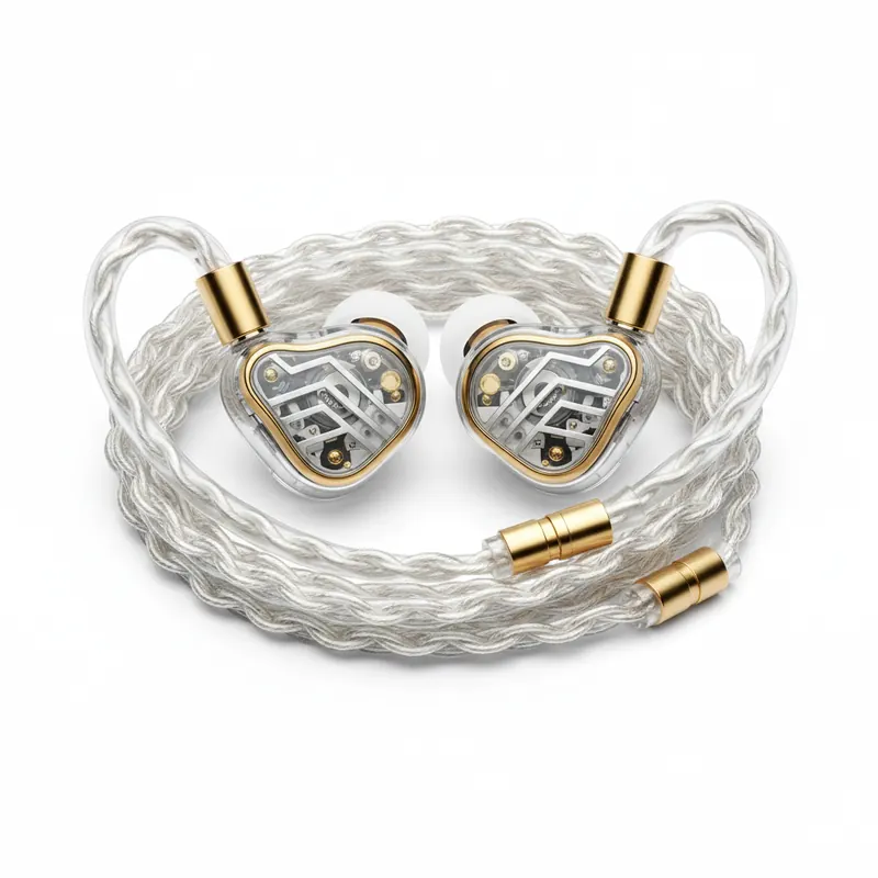 Moondrop Chu II earphones