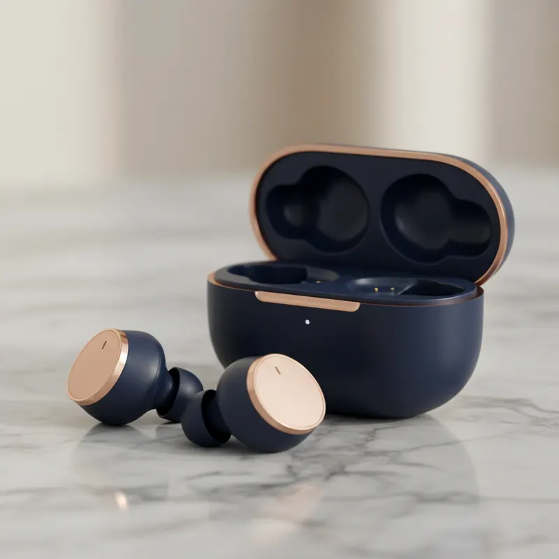 Sennheiser CX Plus True Wireless earbuds