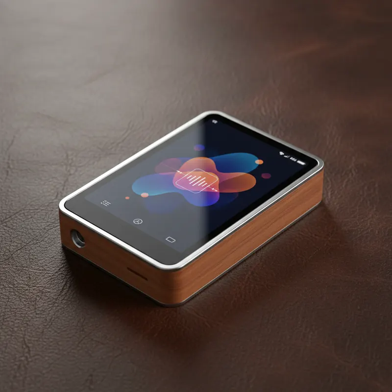 Shanling M3 Ultra DAP