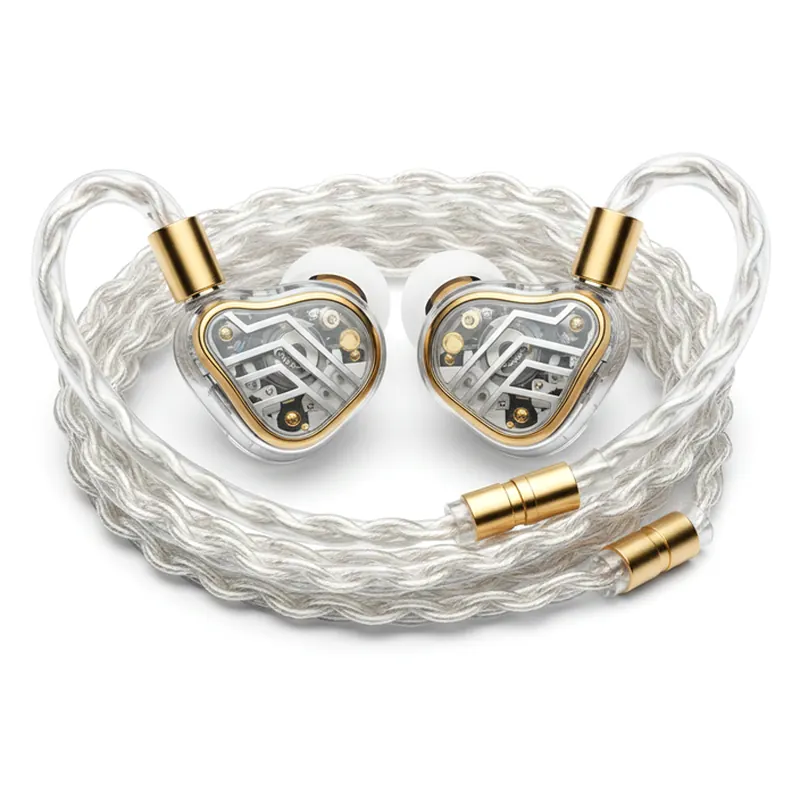 Tin HiFi T2 Plus earphones image 2