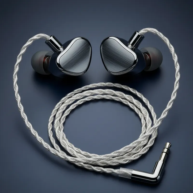 Tin HiFi T3 Plus earphones image 3