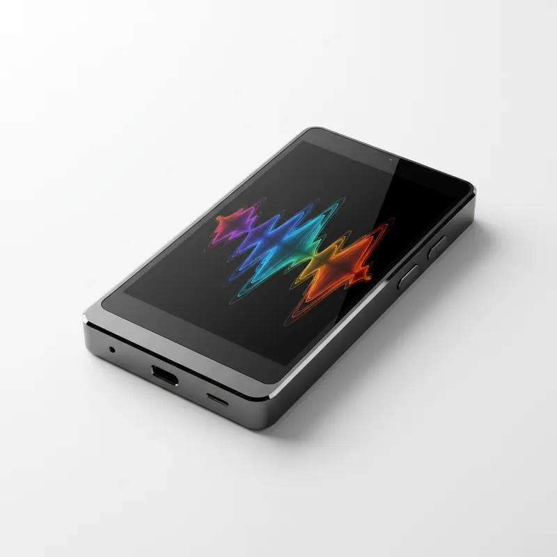 xDuoo X3 II music player