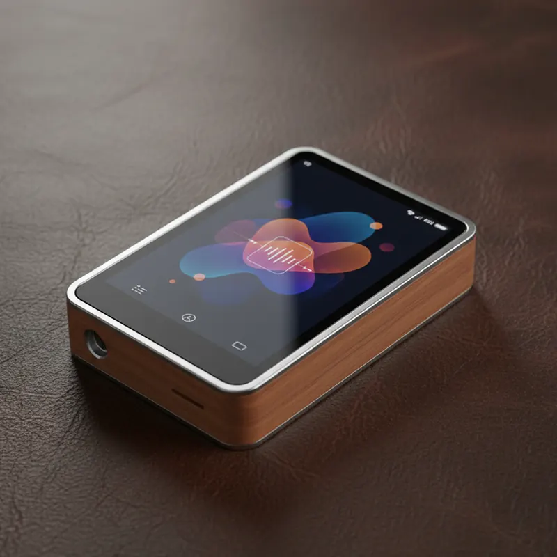 xDuoo X3 II music player image 3